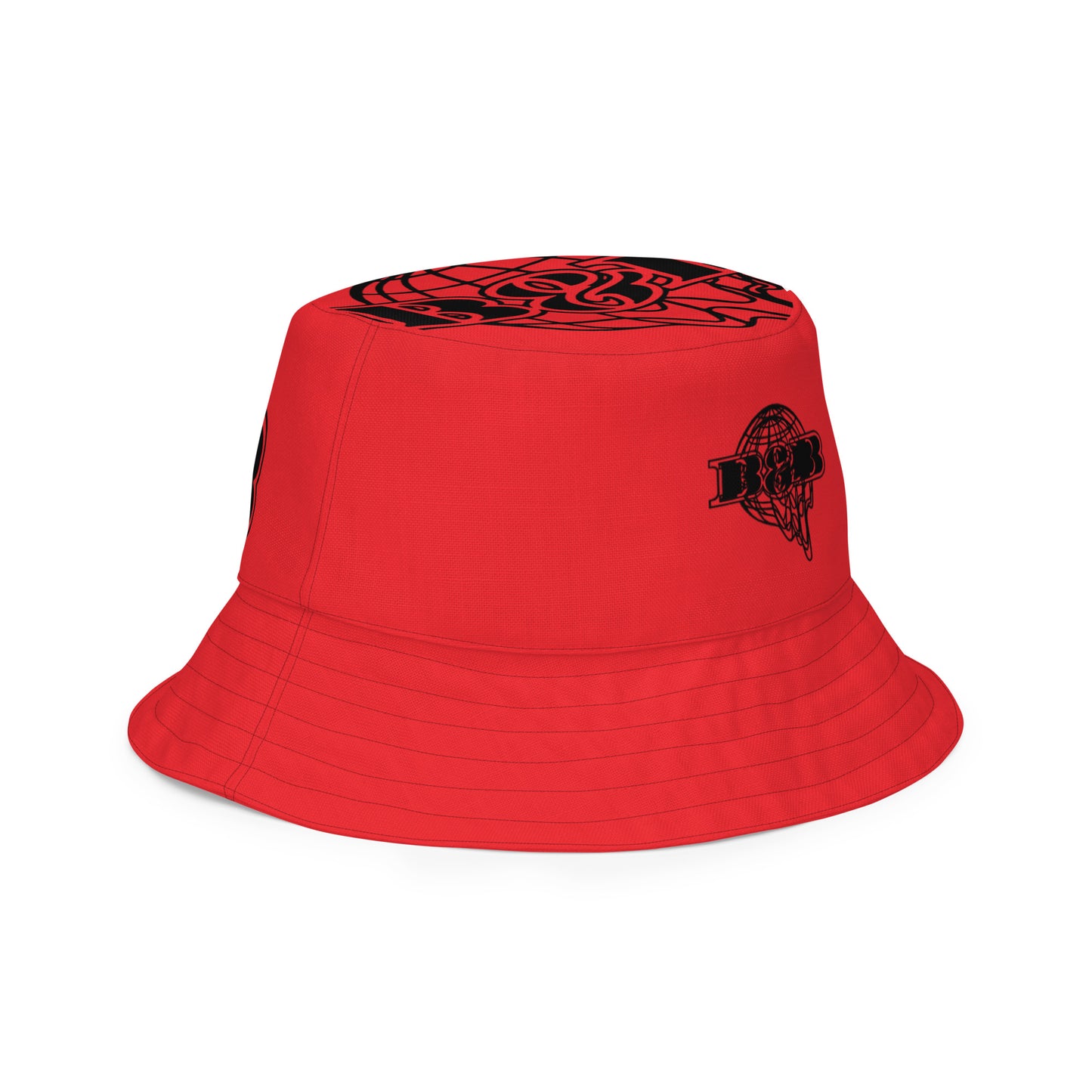 Reversible bucket hat