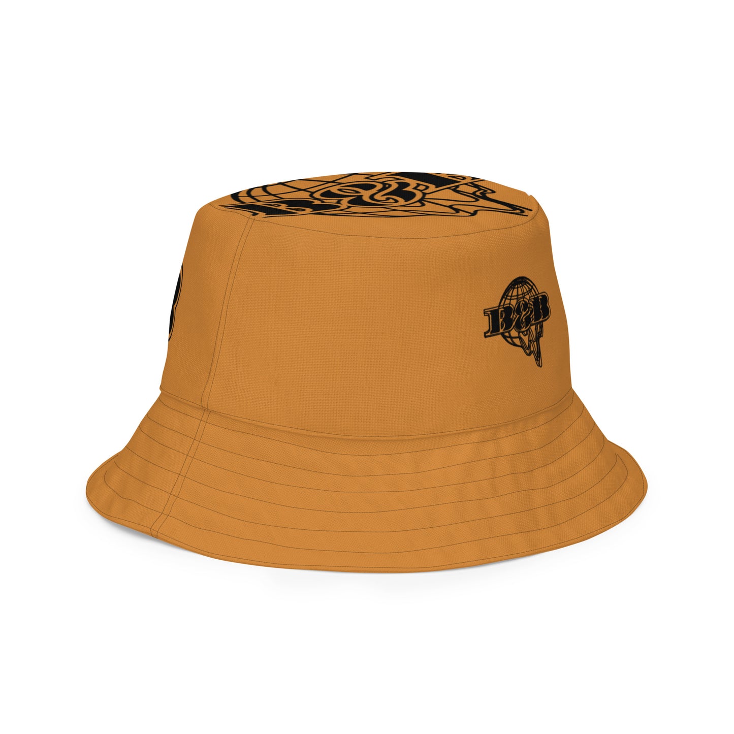 Reversible bucket hat