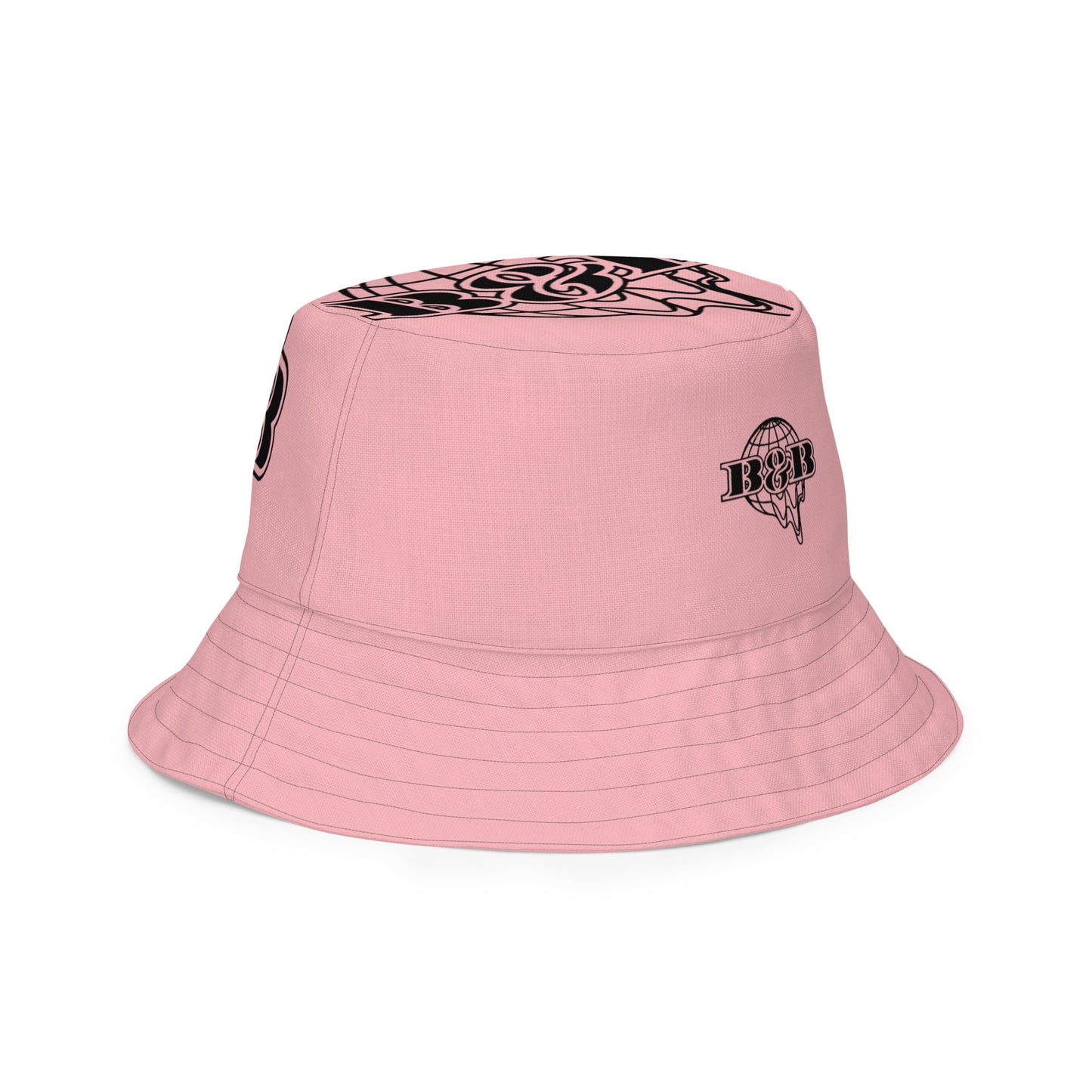 Reversible bucket hat