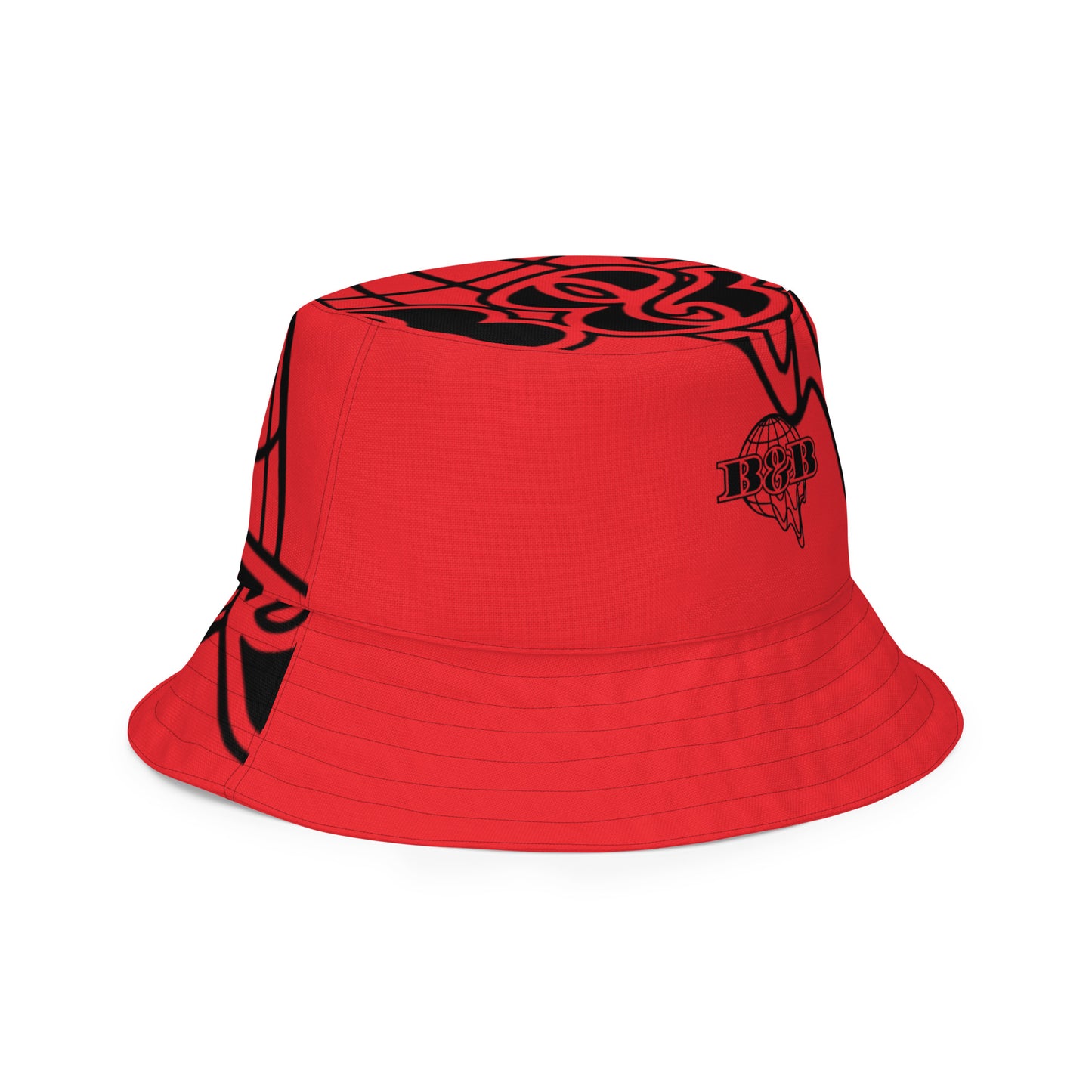 Reversible bucket hat