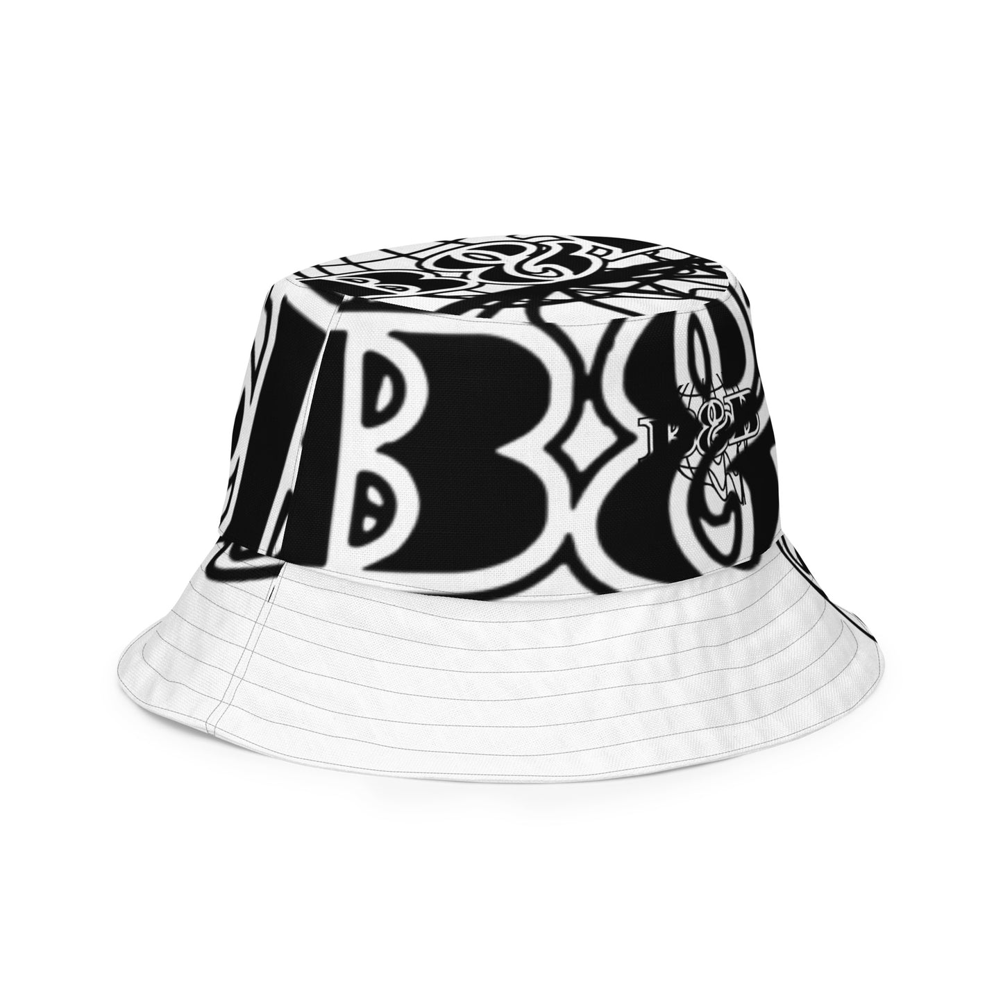 Reversible bucket hat