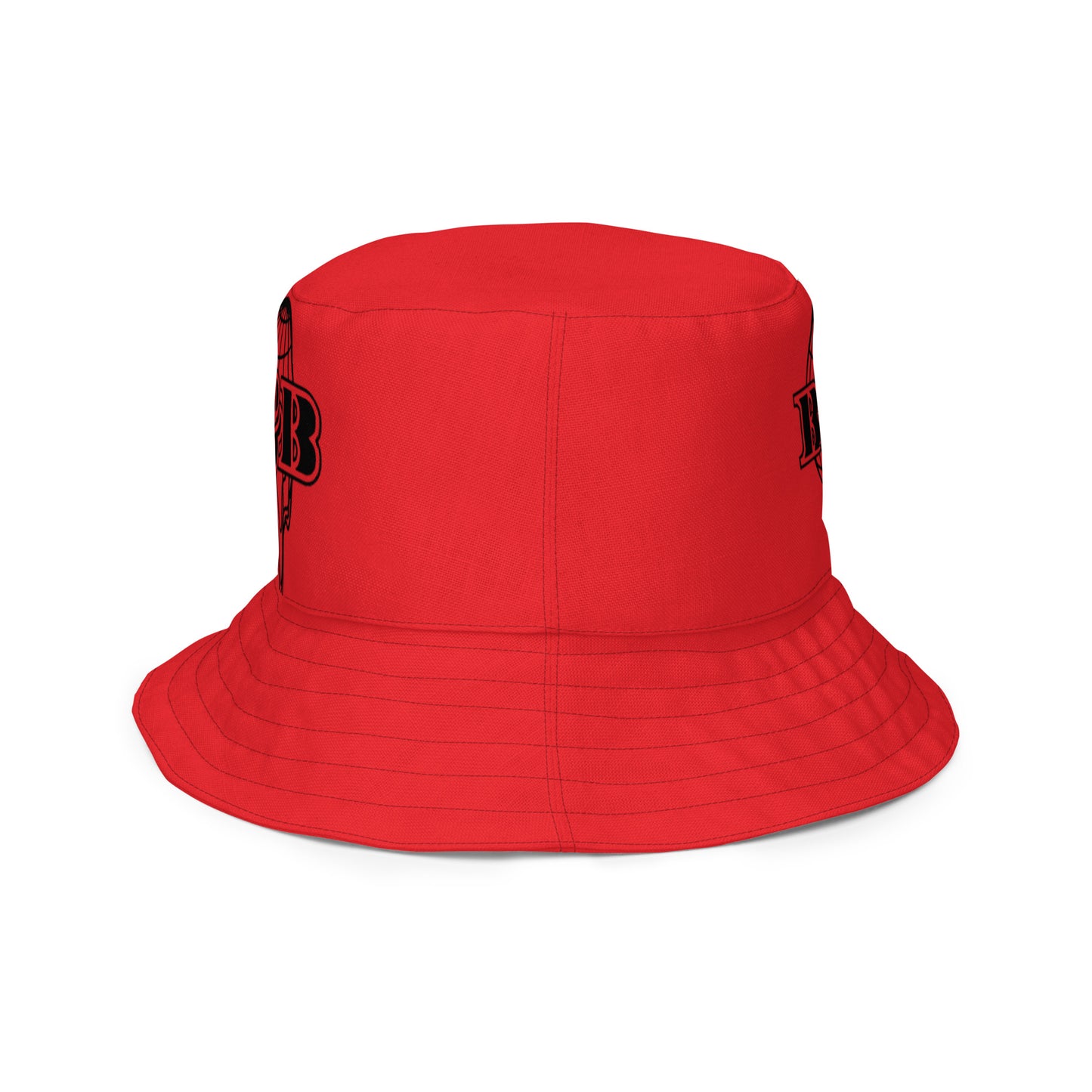 Reversible bucket hat