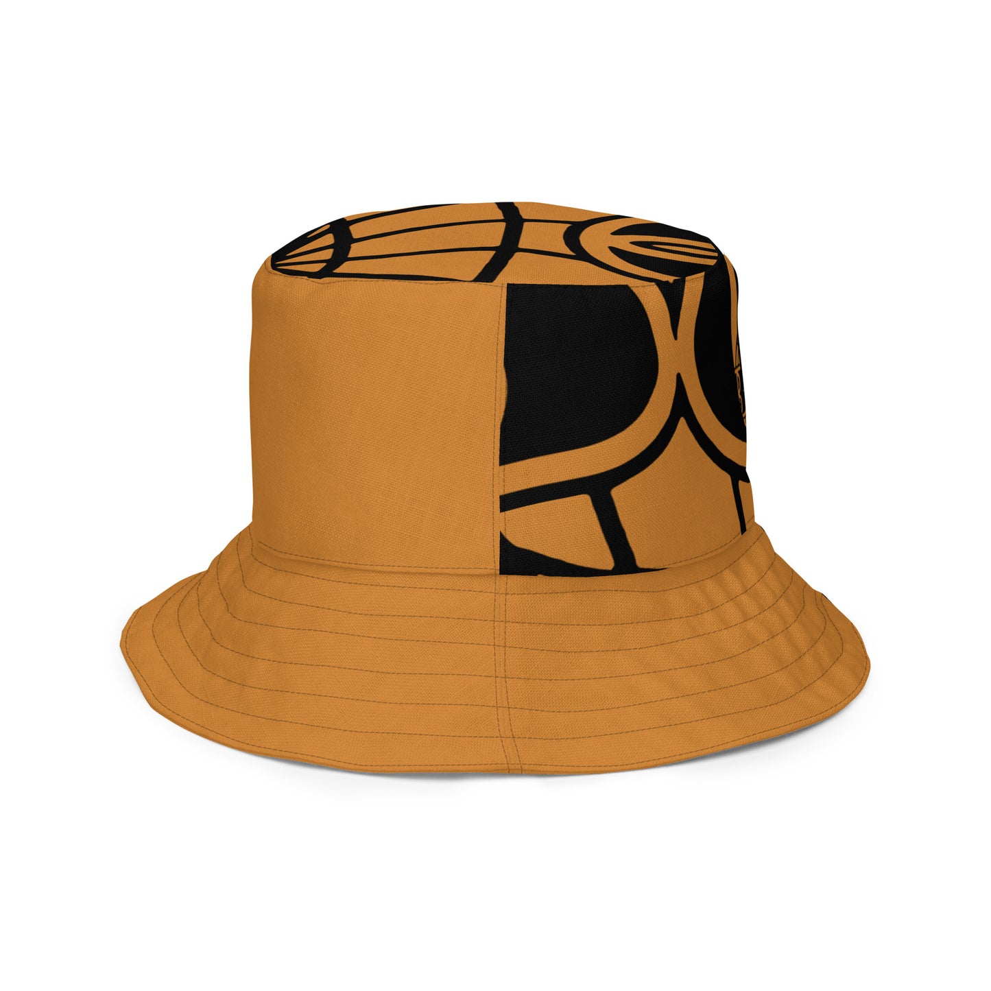 Reversible bucket hat