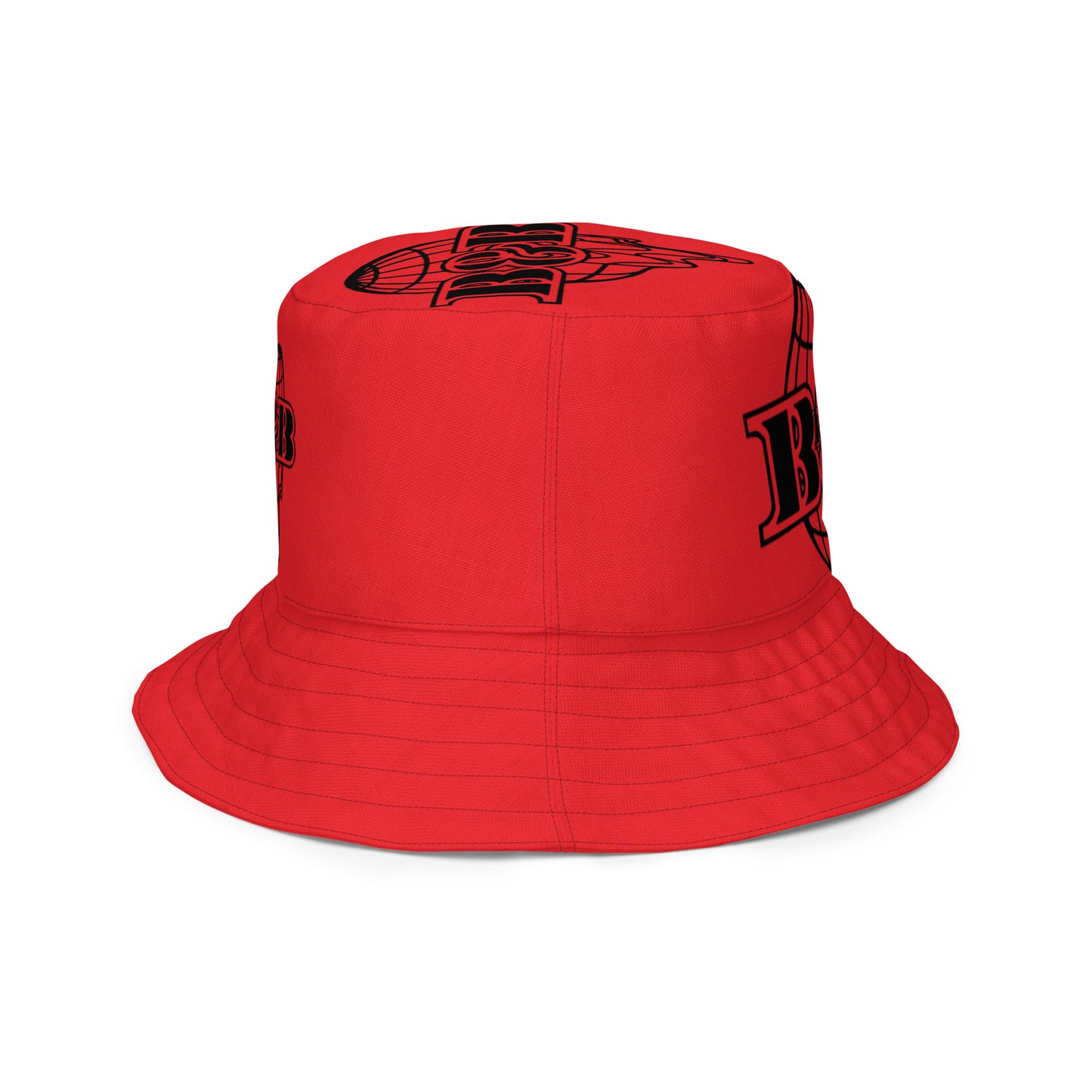 Reversible bucket hat