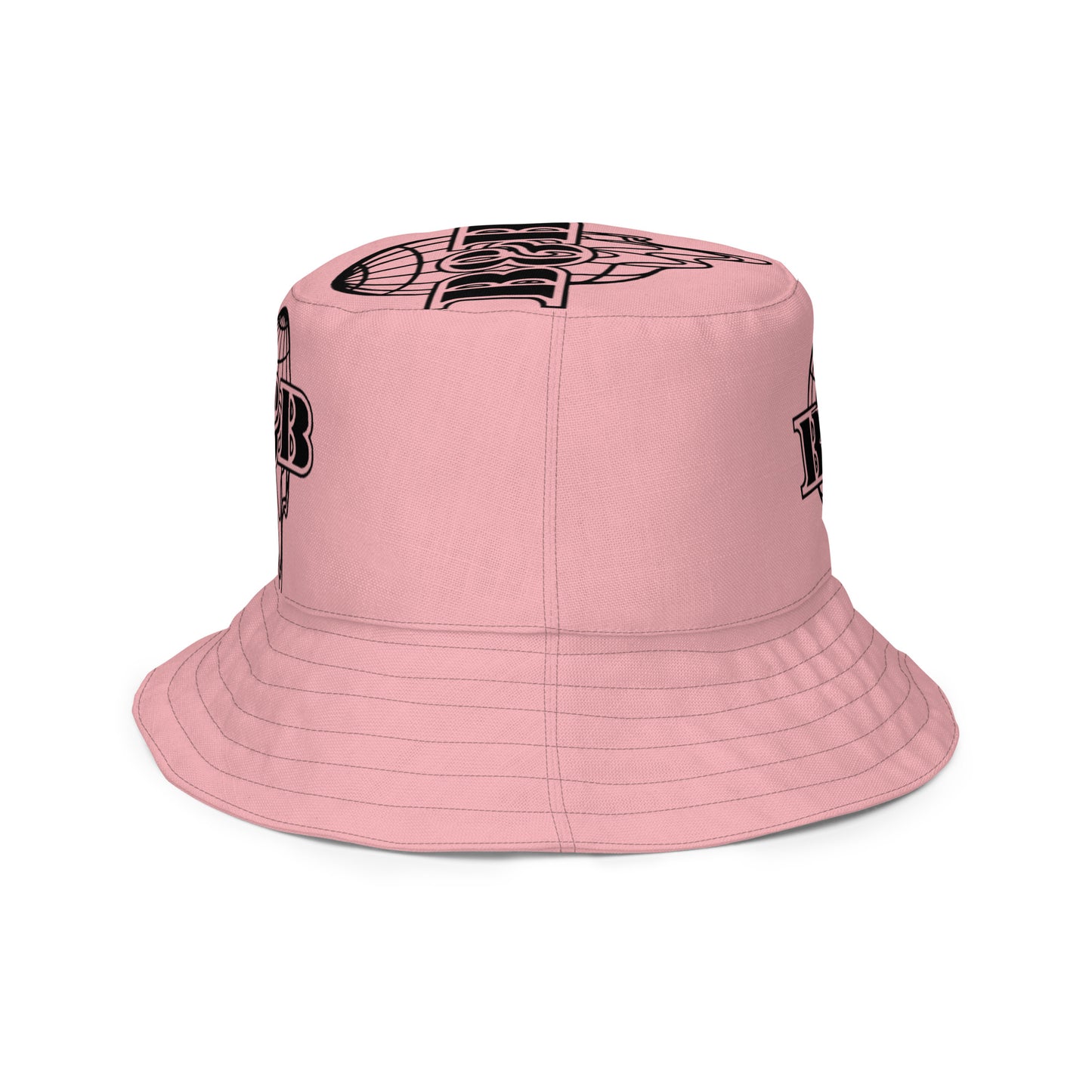 Reversible bucket hat