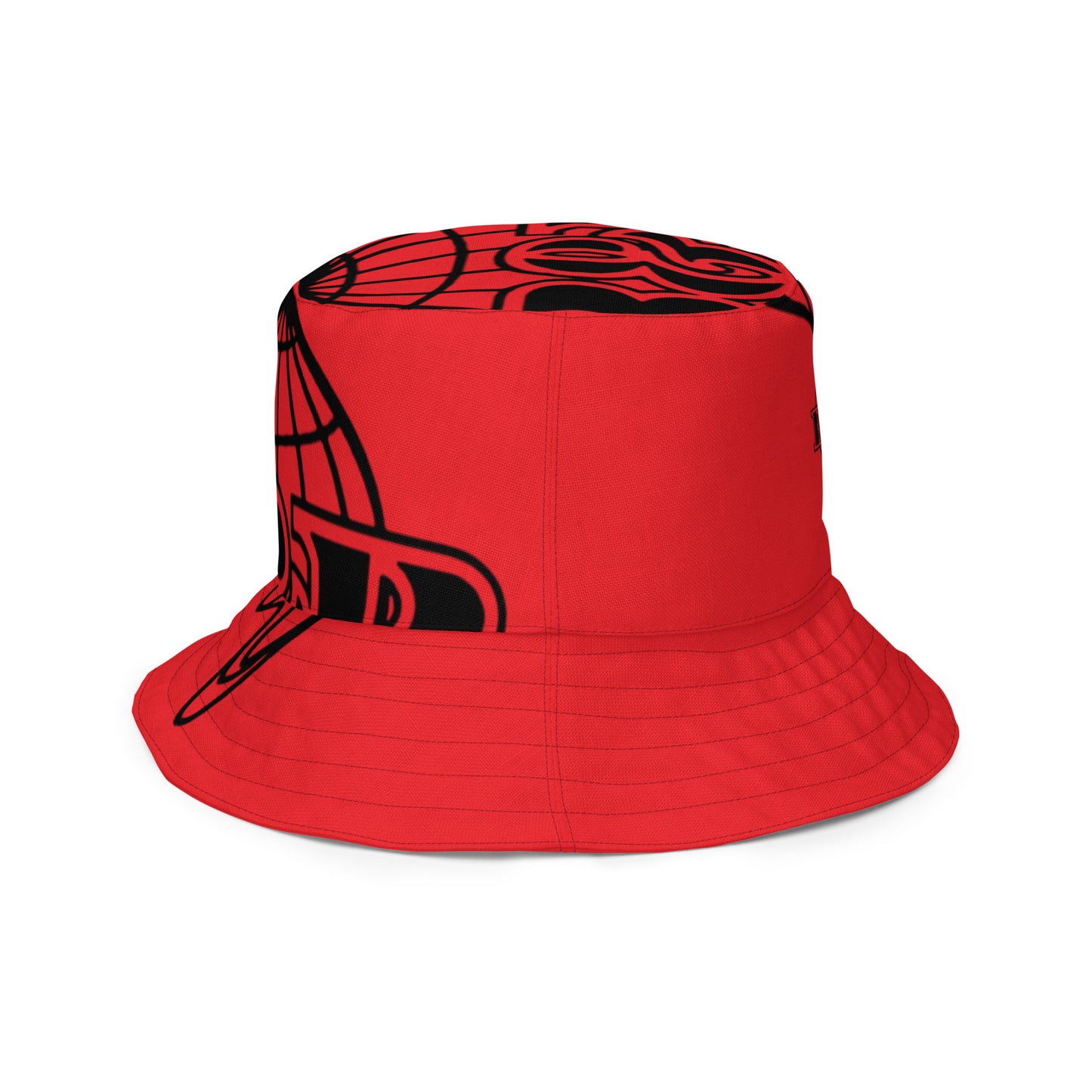 Reversible bucket hat