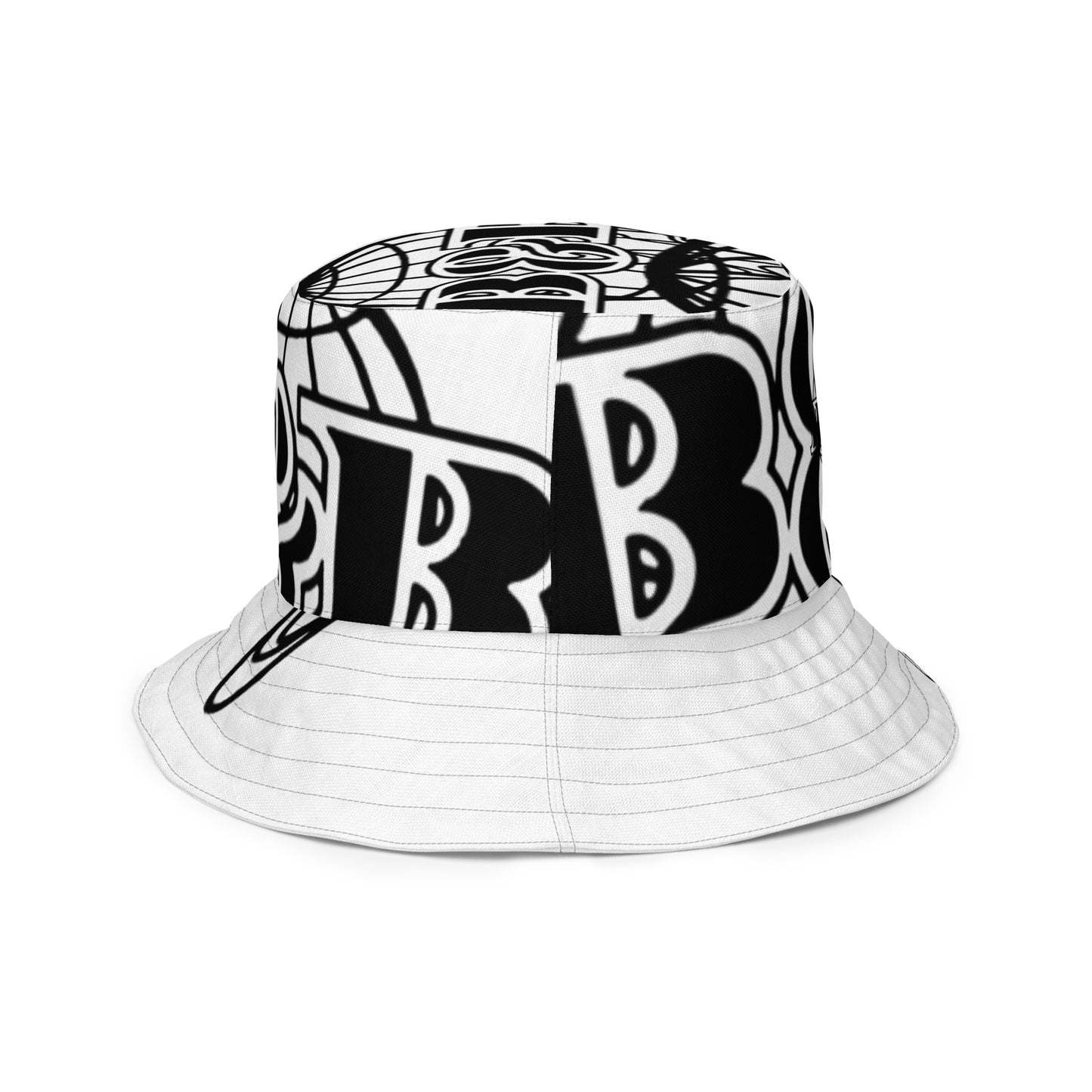 Reversible bucket hat