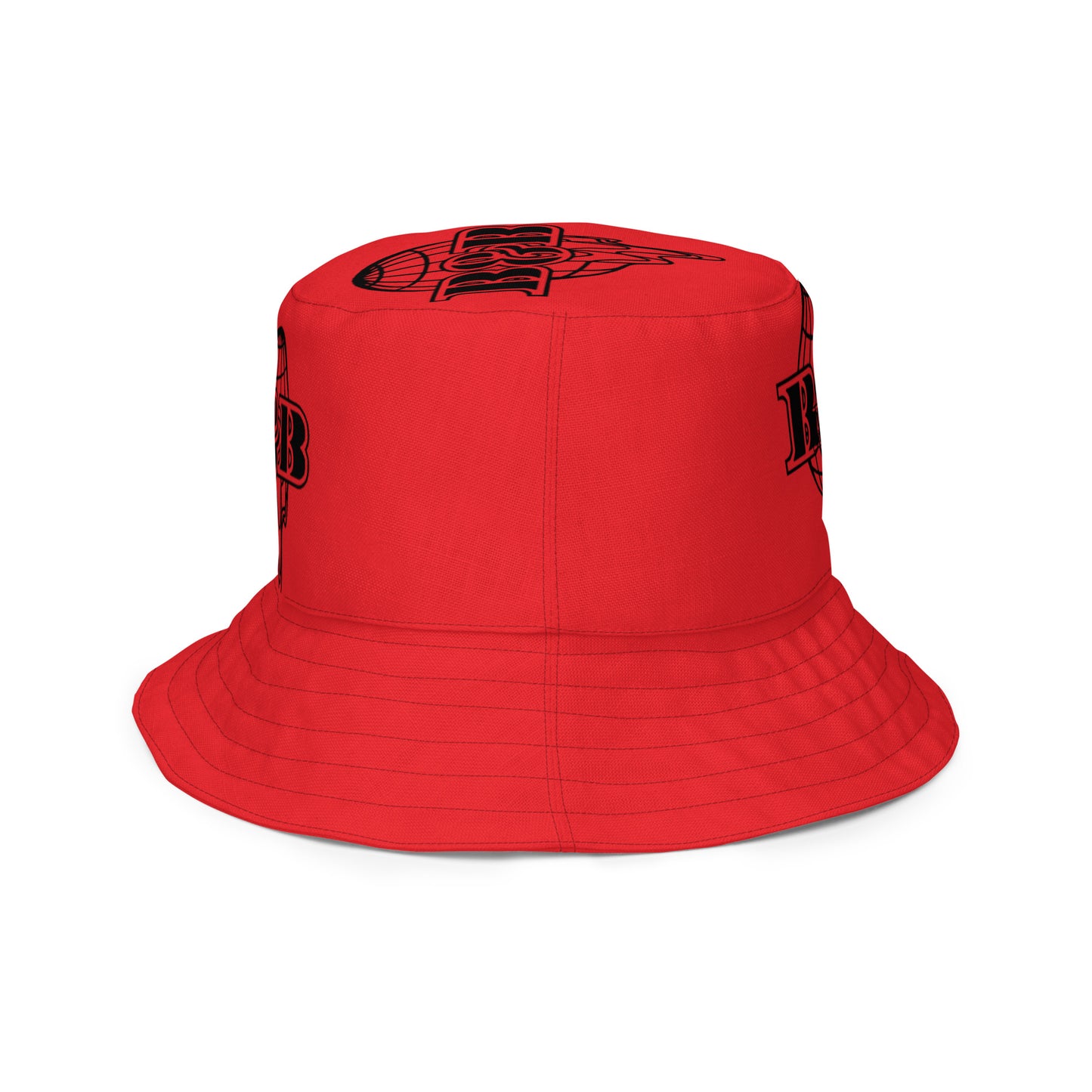 Reversible bucket hat