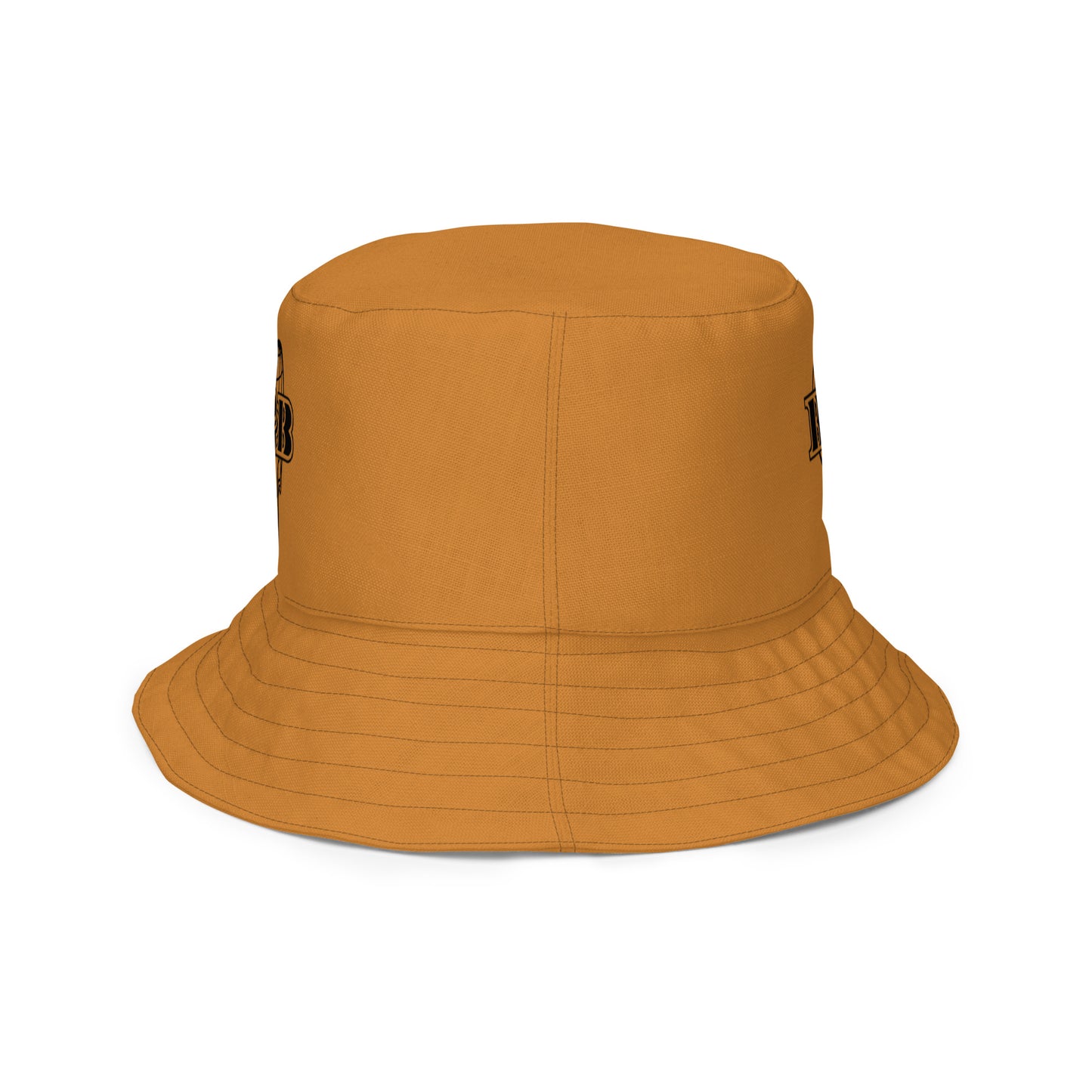 Reversible bucket hat