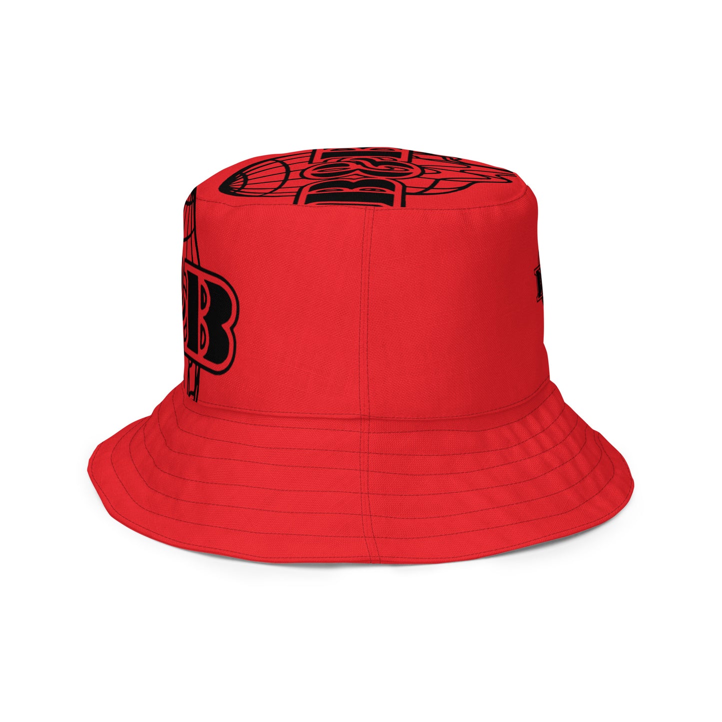 Reversible bucket hat