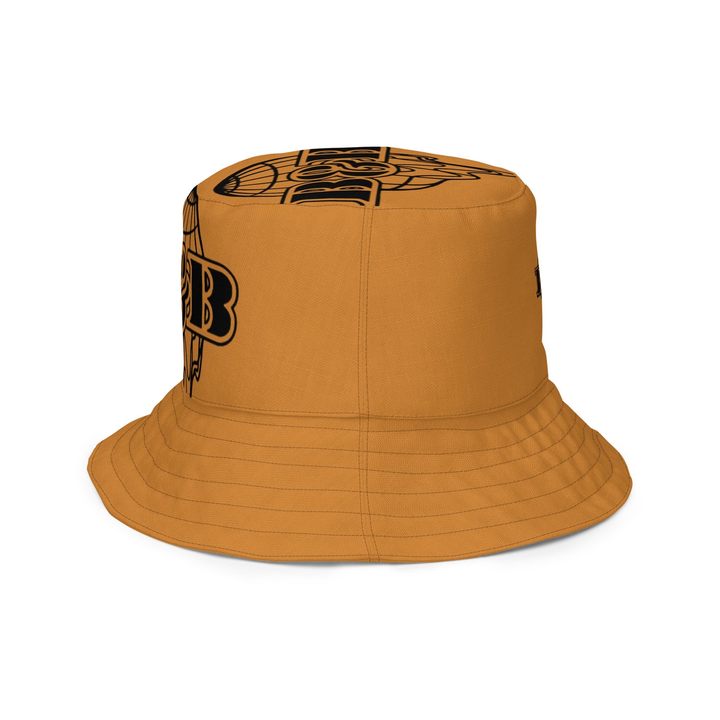 Reversible bucket hat