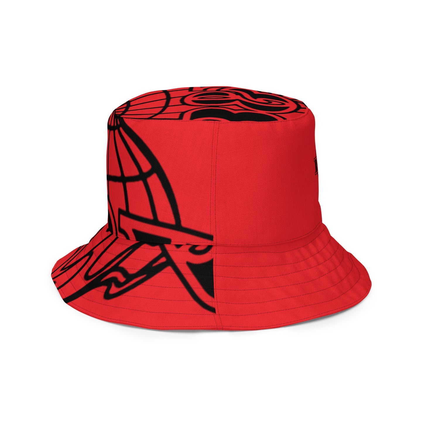 Reversible bucket hat