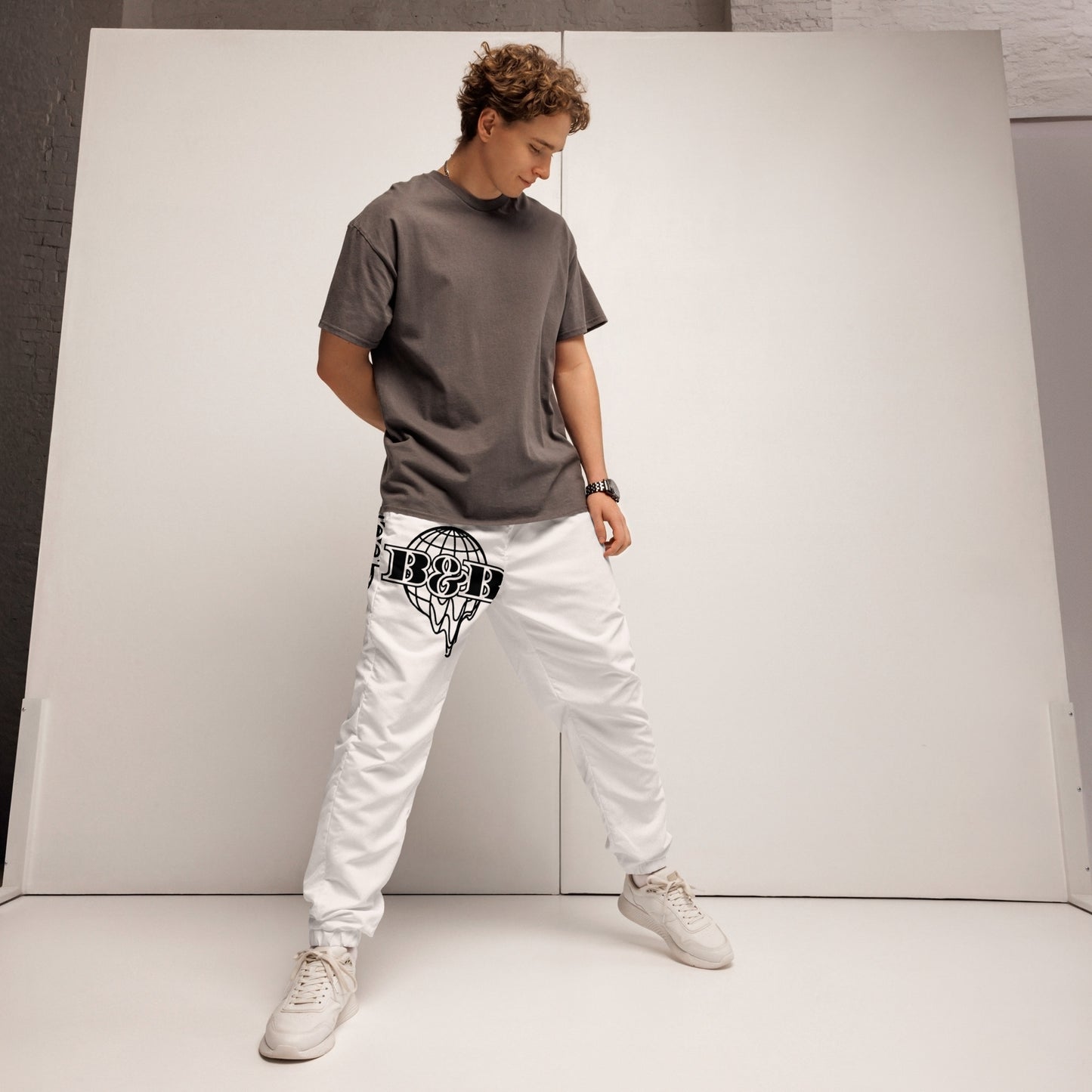 Unisex track pants