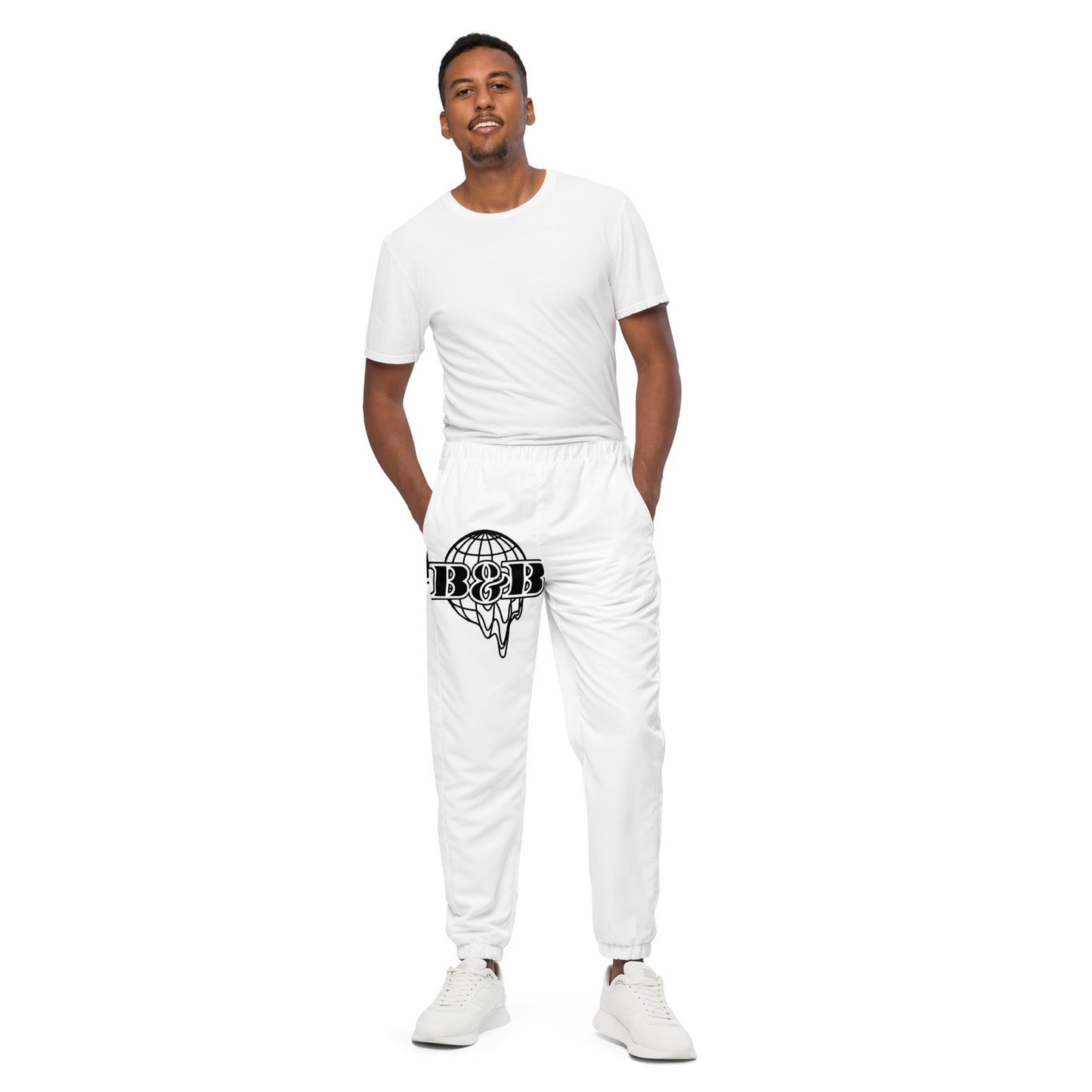 Unisex track pants