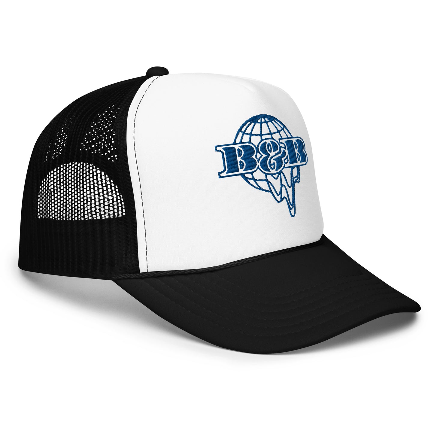 Foam trucker hat