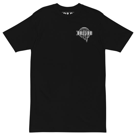 Men’s premium heavyweight tee