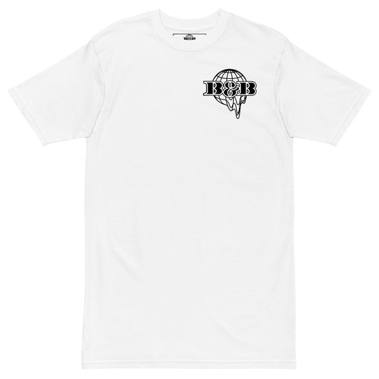 Men’s premium heavyweight tee