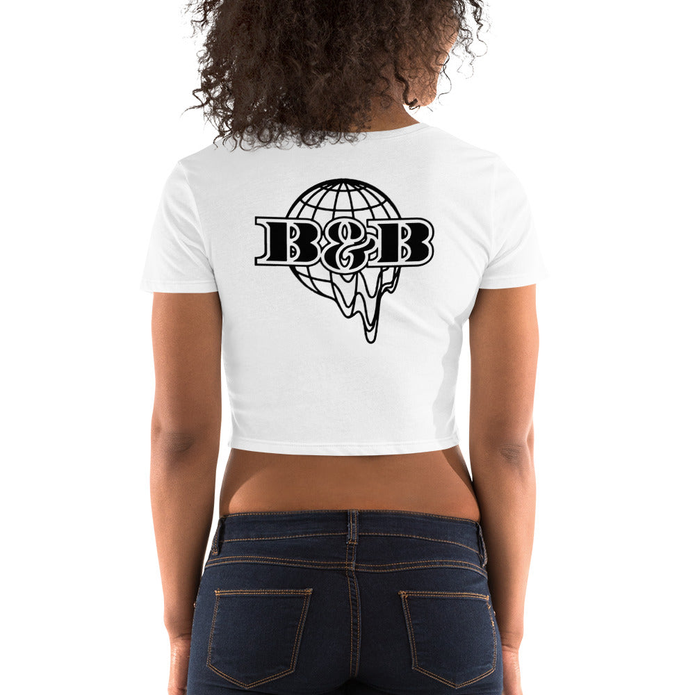 Women’s Crop Tee