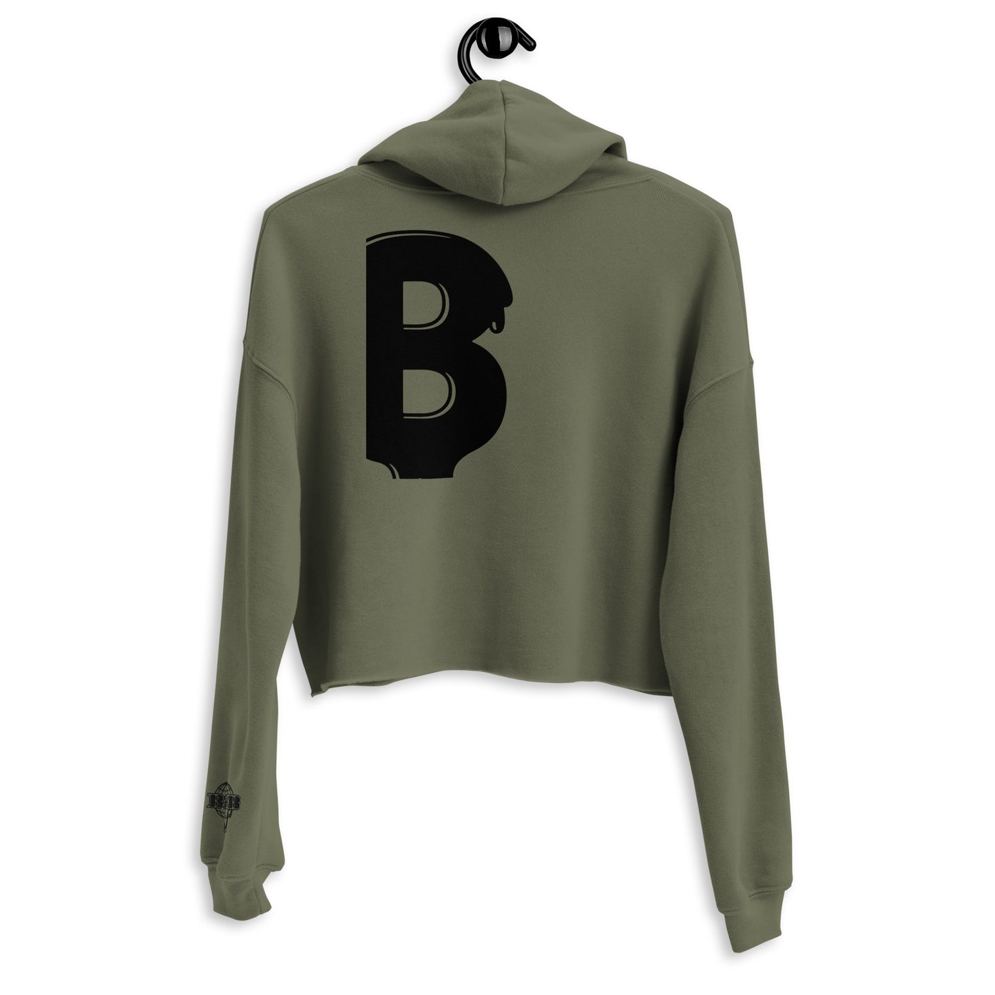 Crop Hoodie