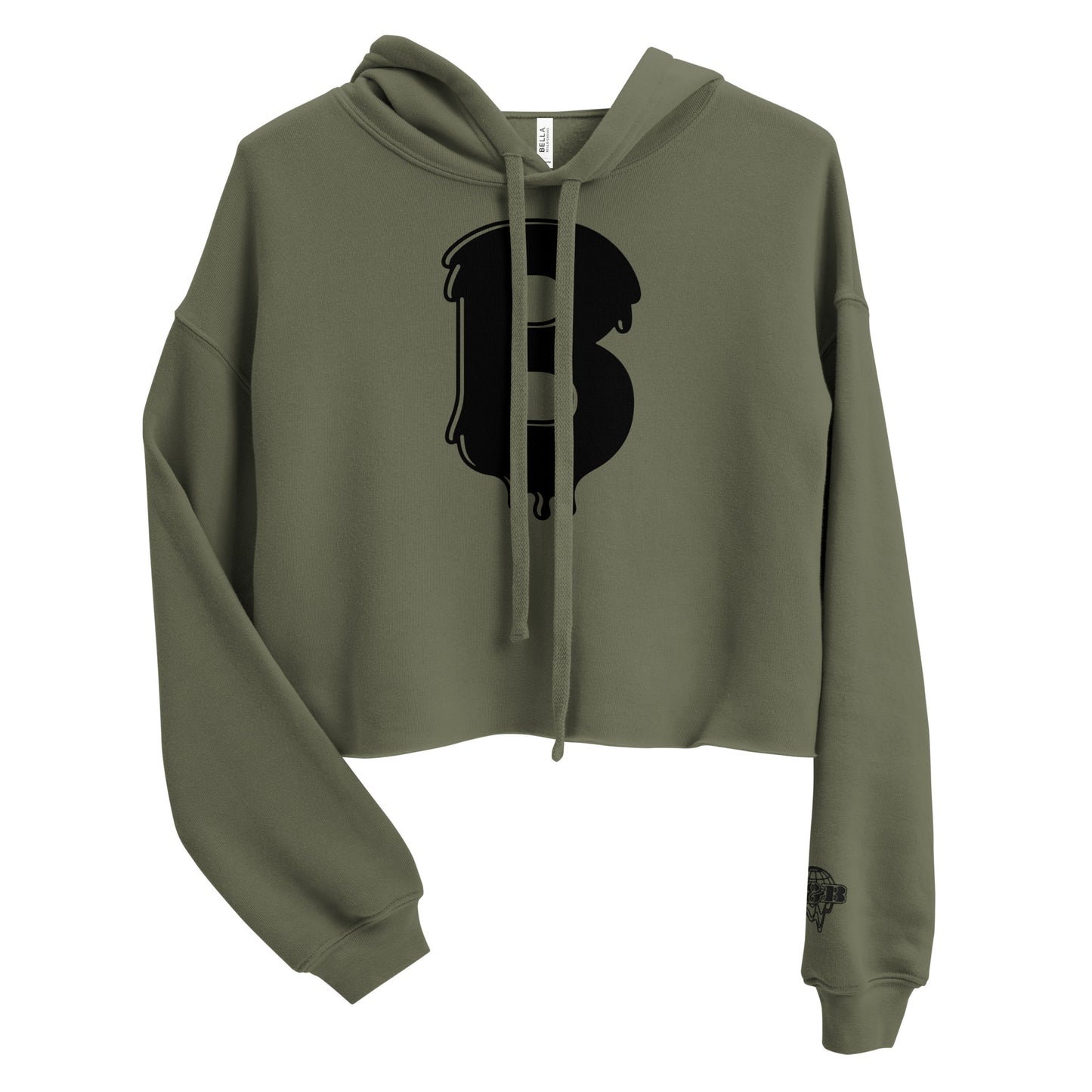 Crop Hoodie