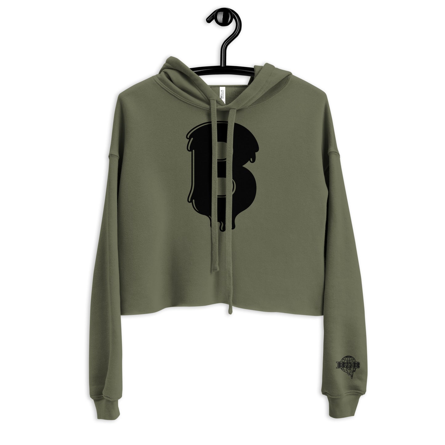 Crop Hoodie