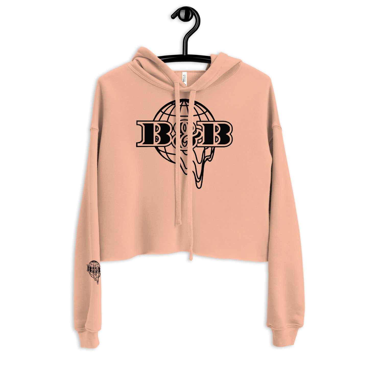 Crop Hoodie