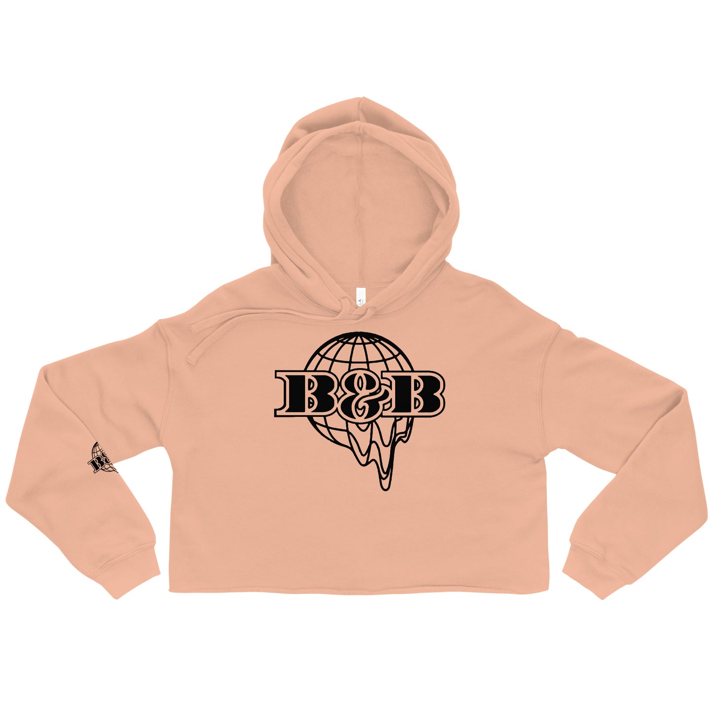 Crop Hoodie