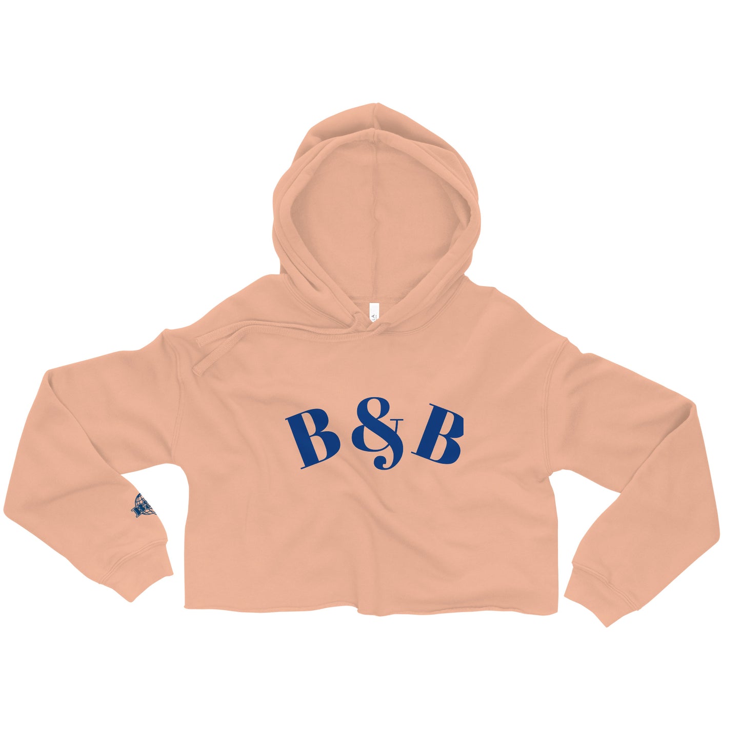 Crop Hoodie