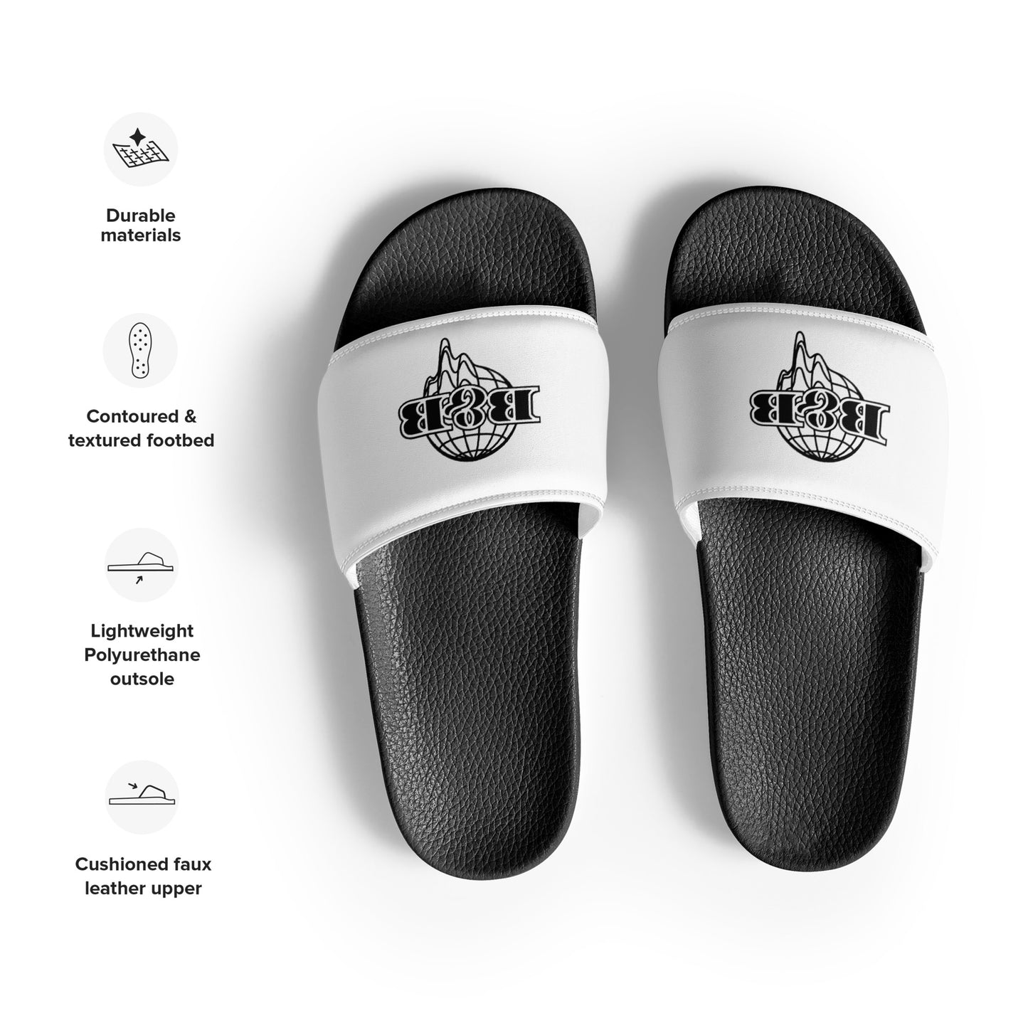 Women's slides