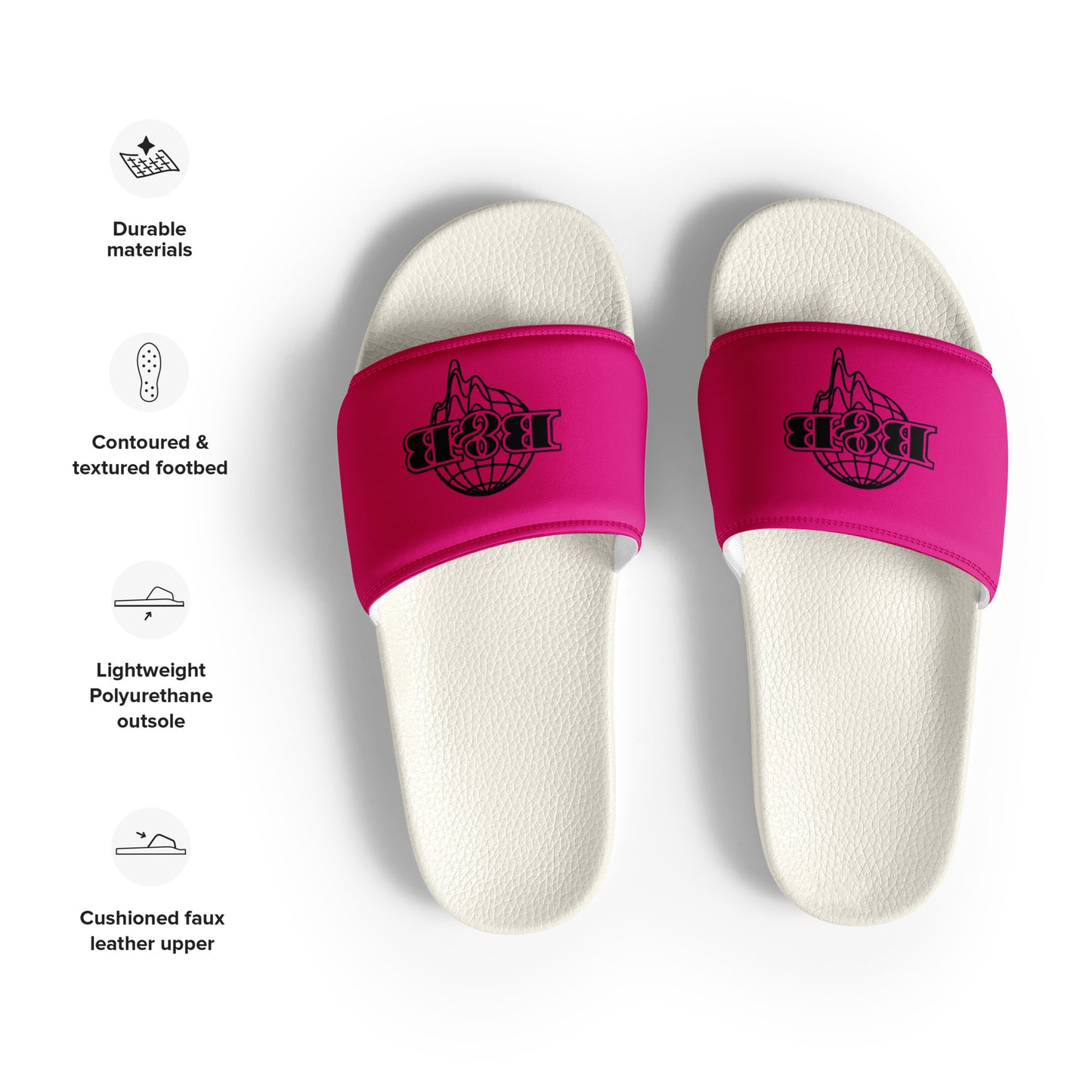 Women's slides