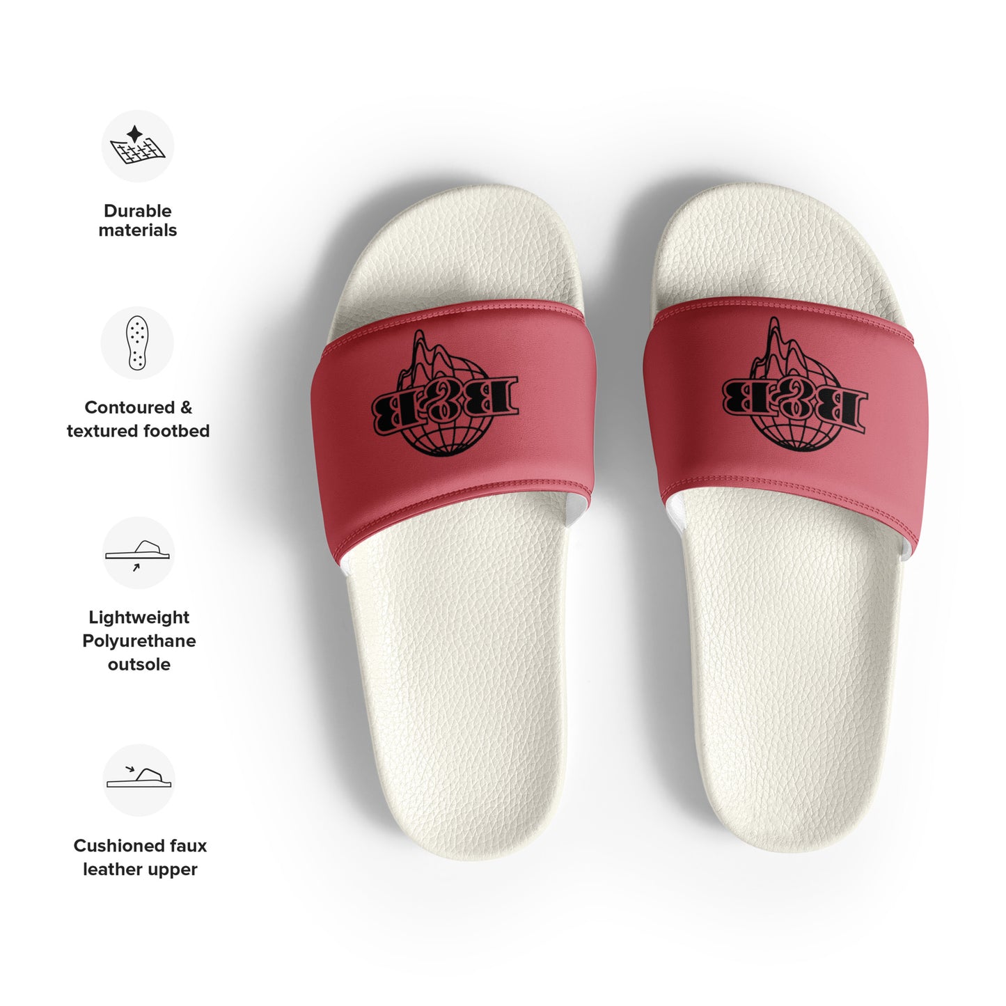 Women's slides